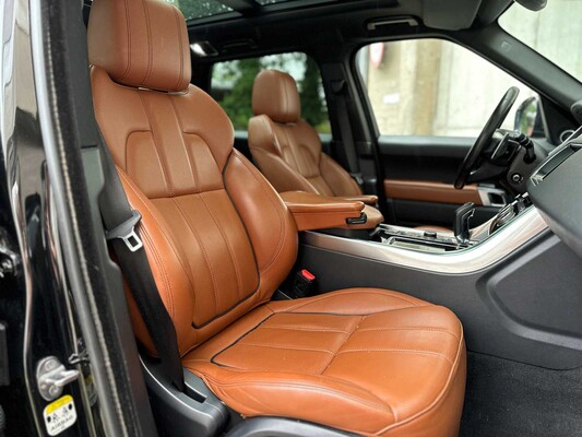 Land Rover Range Rover Sport 3.0 SDV6 Autobiography Dynamic 306pk 2017, SL-907-J