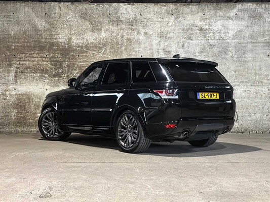 Land Rover Range Rover Sport 3.0 SDV6 Autobiography Dynamic 306pk 2017, SL-907-J