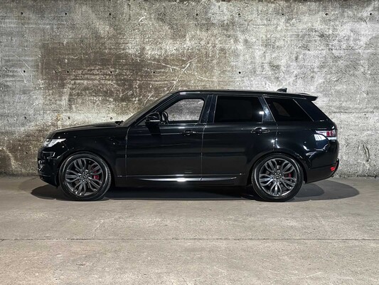Land Rover Range Rover Sport 3.0 SDV6 Autobiography Dynamic 306pk 2017, SL-907-J
