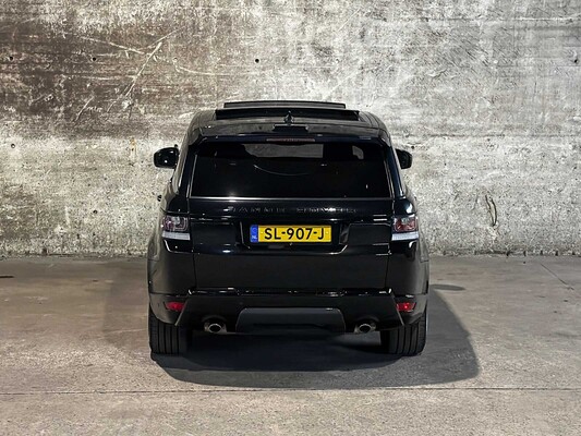 Land Rover Range Rover Sport 3.0 SDV6 Autobiography Dynamic 306pk 2017, SL-907-J