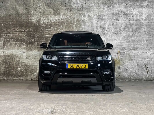 Land Rover Range Rover Sport 3.0 SDV6 Autobiography Dynamic 306pk 2017, SL-907-J