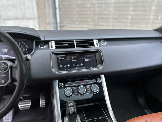 Land Rover Range Rover Sport 3.0 SDV6 Autobiography Dynamic 306pk 2017, SL-907-J