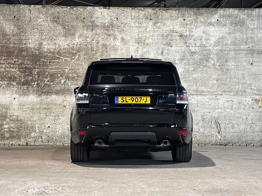Land Rover Range Rover Sport 3.0 SDV6 Autobiography Dynamic 306pk 2017, SL-907-J