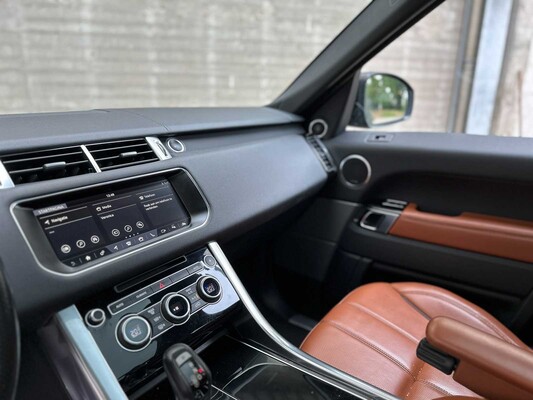 Land Rover Range Rover Sport 3.0 SDV6 Autobiography Dynamic 306pk 2017, SL-907-J