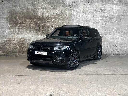 Luxury en sports cars te Milsbeek