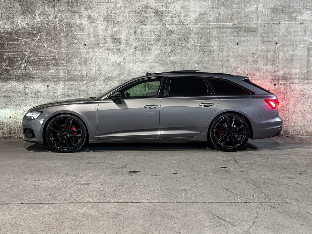 Audi A6 Avant 45 TFSI quattro Design Pro Line Plus 241pk 2019, P-788-VN