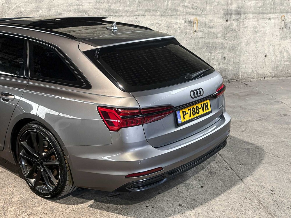 Audi A6 Avant 45 TFSI quattro Design Pro Line Plus 241pk 2019, P-788-VN