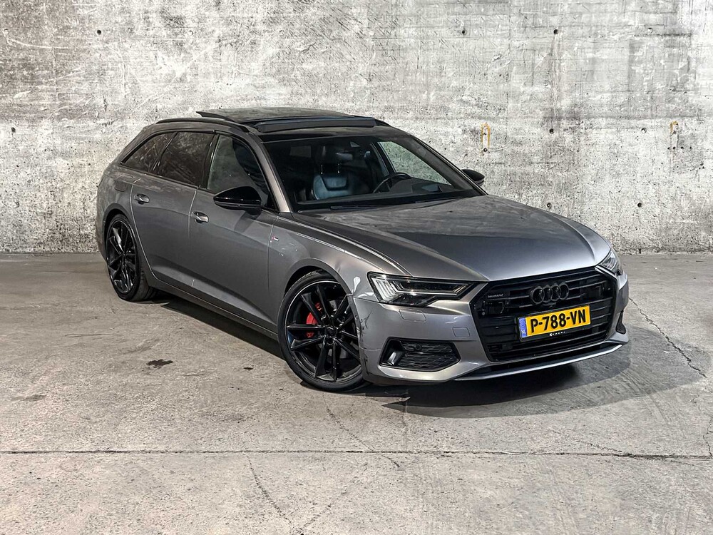 Audi A6 Avant 45 TFSI quattro Design Pro Line Plus 241pk 2019, P-788-VN