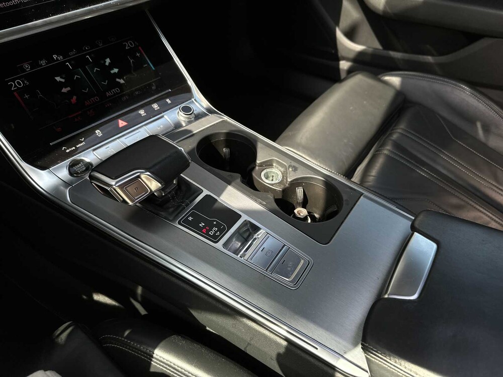 Audi A6 Avant 45 TFSI quattro Design Pro Line Plus 241pk 2019, P-788-VN