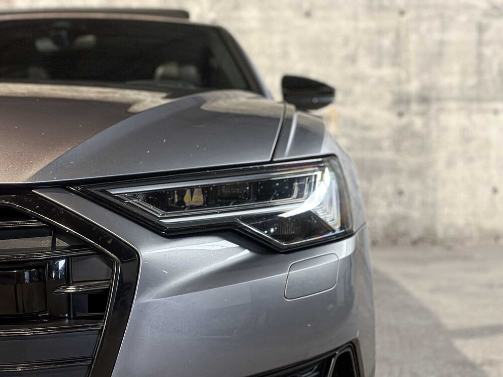 Audi A6 Avant 45 TFSI quattro Design Pro Line Plus 241pk 2019, P-788-VN