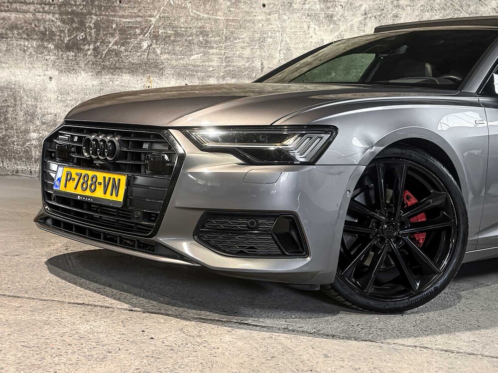 Audi A6 Avant 45 TFSI quattro Design Pro Line Plus 241pk 2019, P-788-VN
