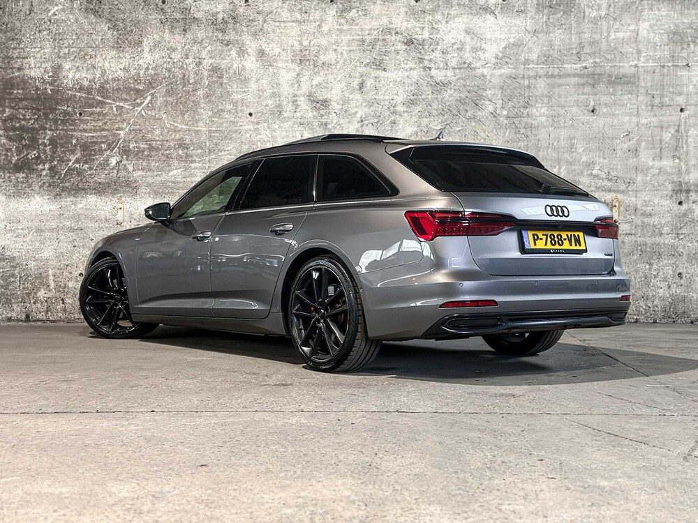 Audi A6 Avant 45 TFSI quattro Design Pro Line Plus 241pk 2019, P-788-VN