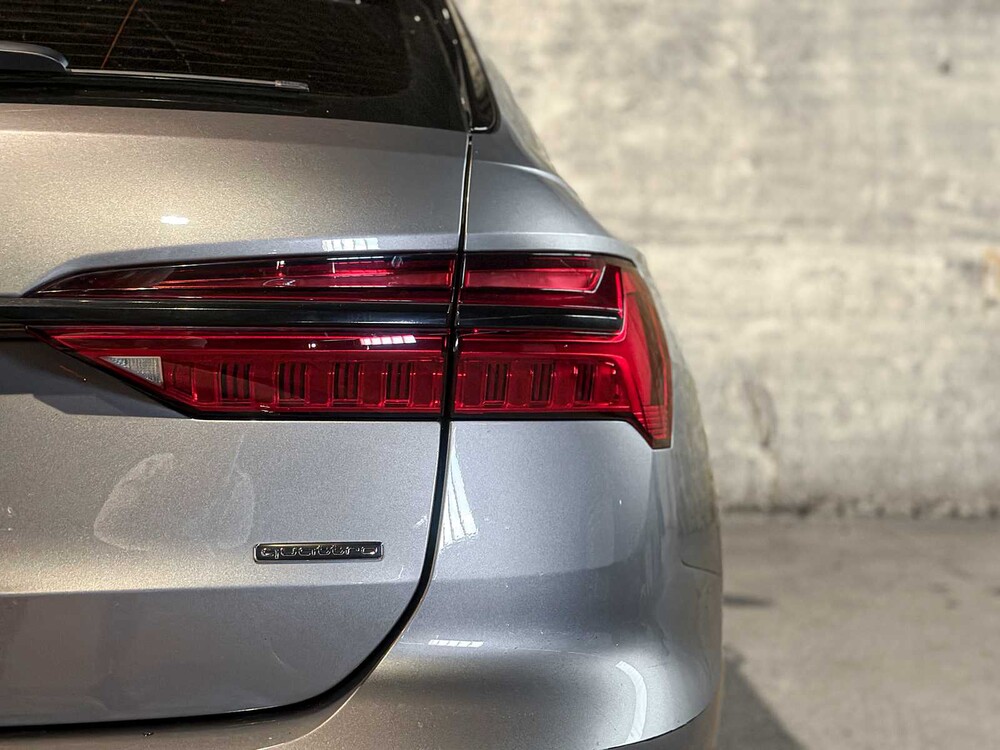 Audi A6 Avant 45 TFSI quattro Design Pro Line Plus 241pk 2019, P-788-VN