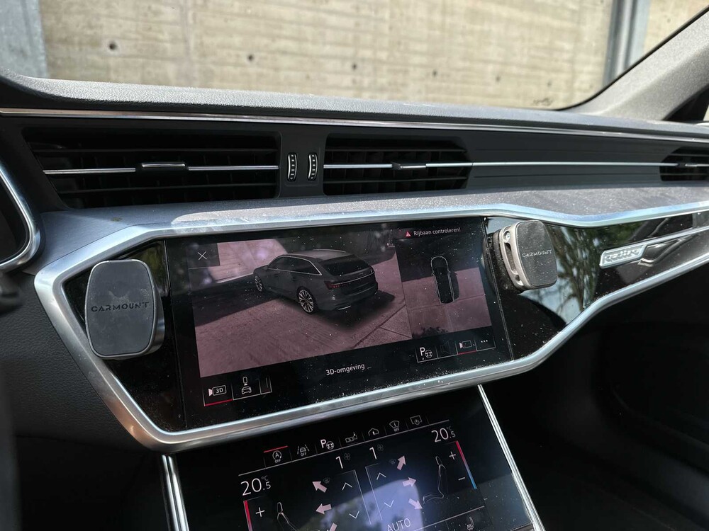 Audi A6 Avant 45 TFSI quattro Design Pro Line Plus 241pk 2019, P-788-VN