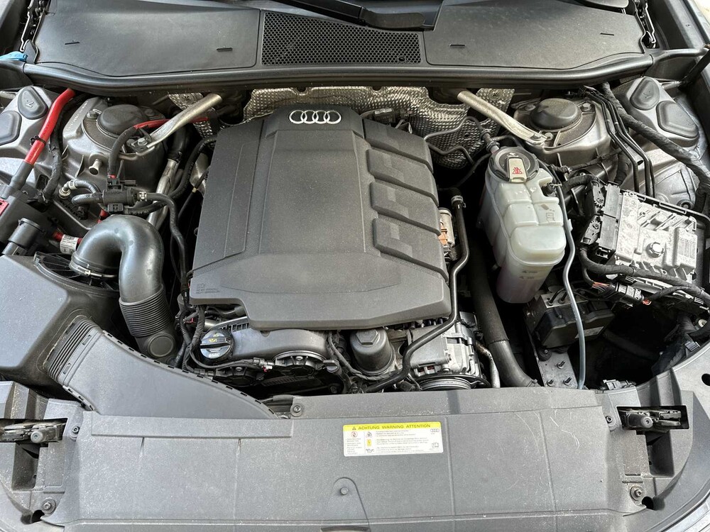 Audi A6 Avant 45 TFSI quattro Design Pro Line Plus 241pk 2019, P-788-VN
