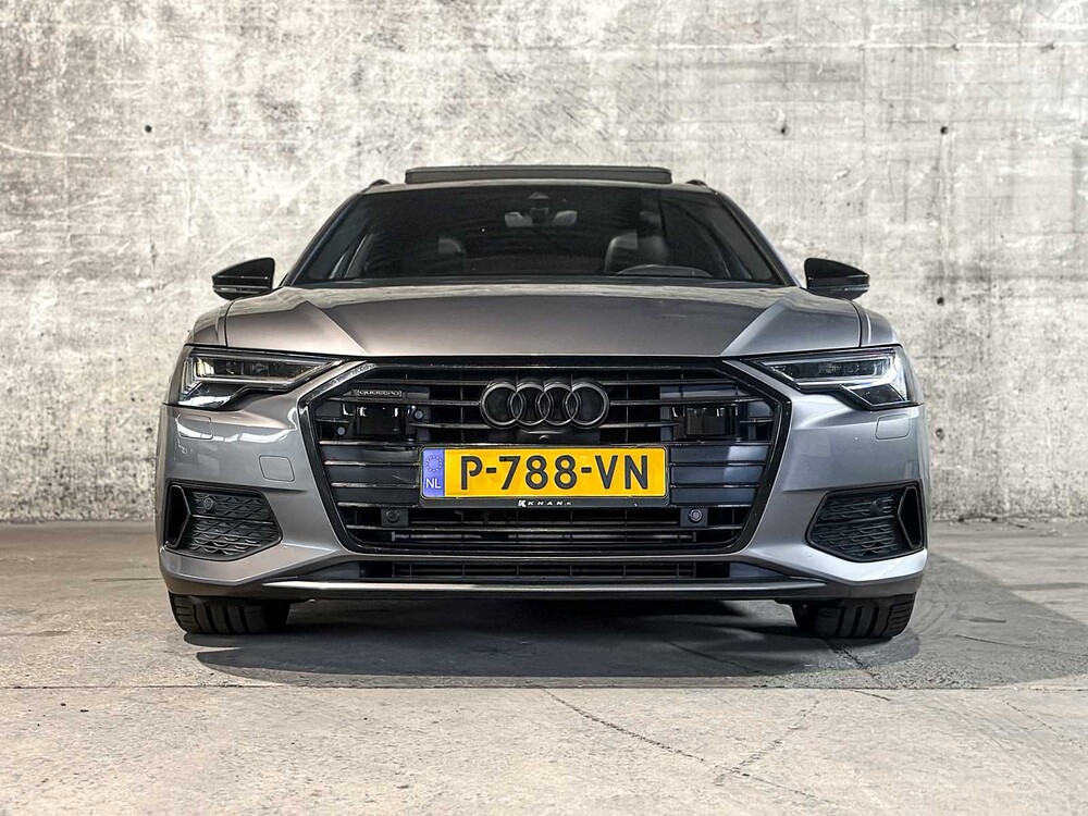 Audi A6 Avant 45 TFSI quattro Design Pro Line Plus 241pk 2019, P-788-VN