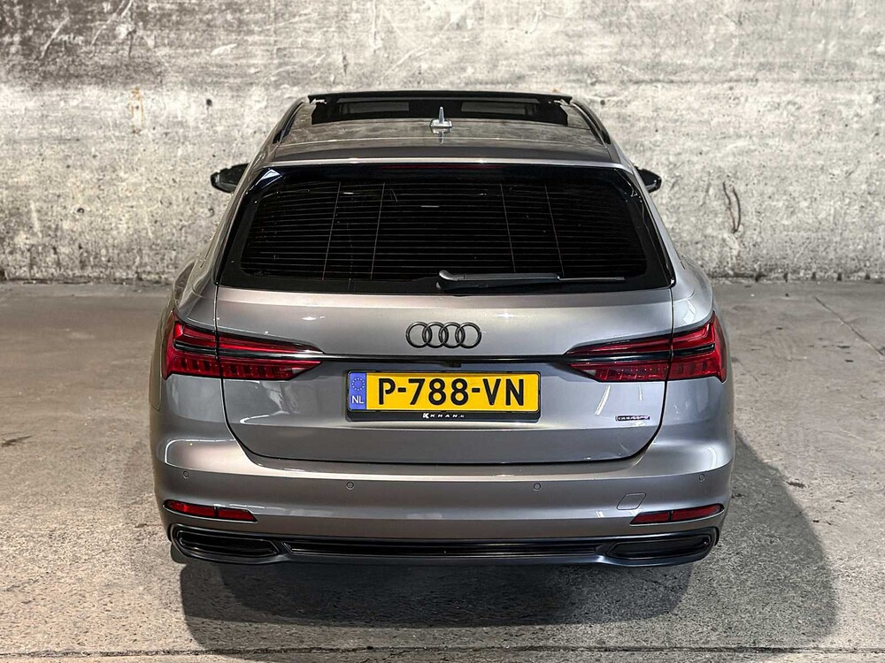 Audi A6 Avant 45 TFSI quattro Design Pro Line Plus 241pk 2019, P-788-VN