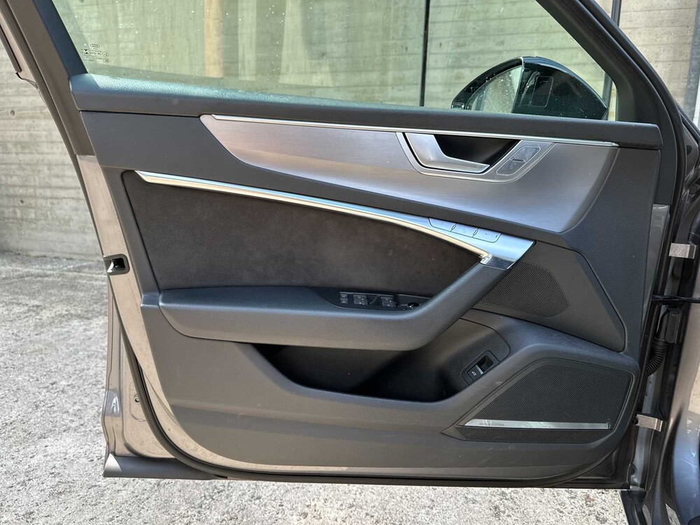 Audi A6 Avant 45 TFSI quattro Design Pro Line Plus 241pk 2019, P-788-VN
