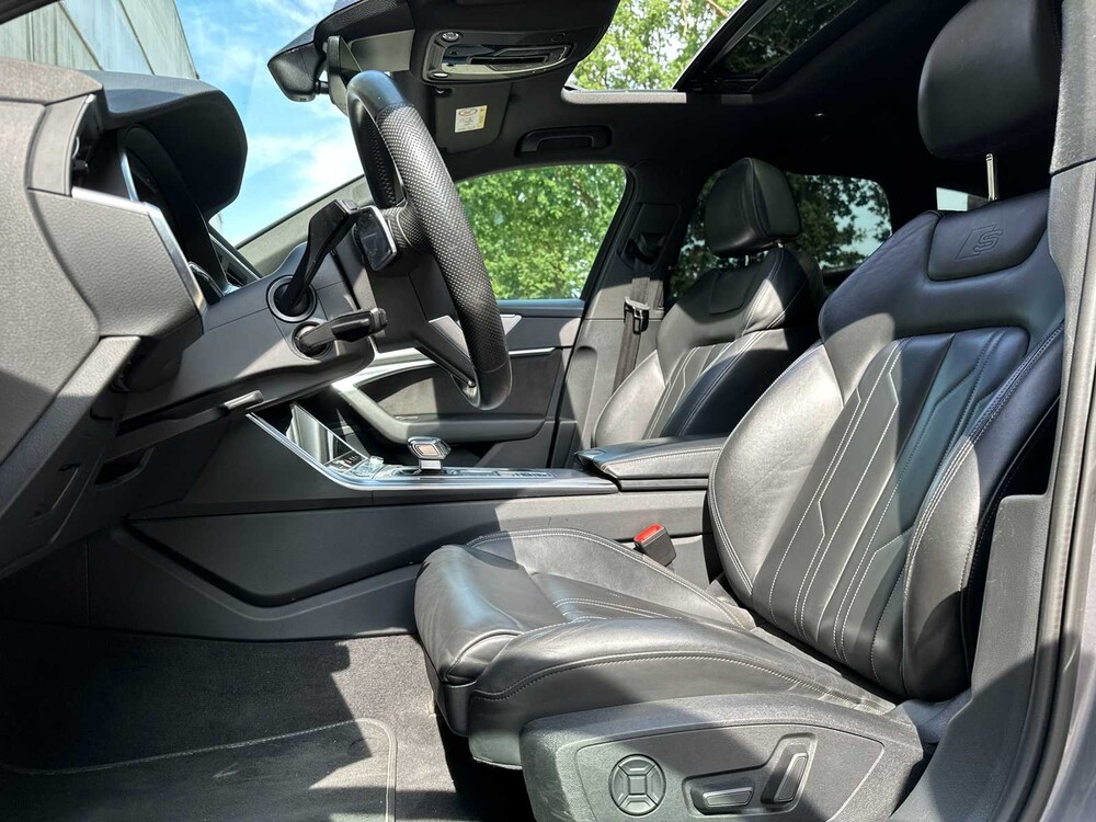 Audi A6 Avant 45 TFSI quattro Design Pro Line Plus 241pk 2019, P-788-VN