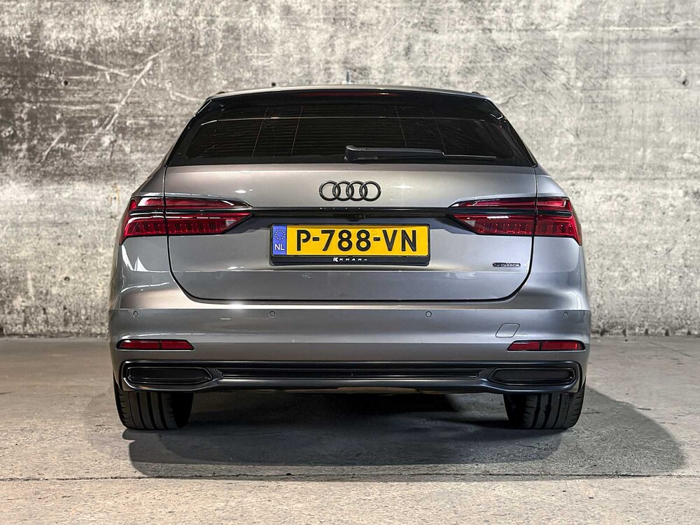 Audi A6 Avant 45 TFSI quattro Design Pro Line Plus 241pk 2019, P-788-VN