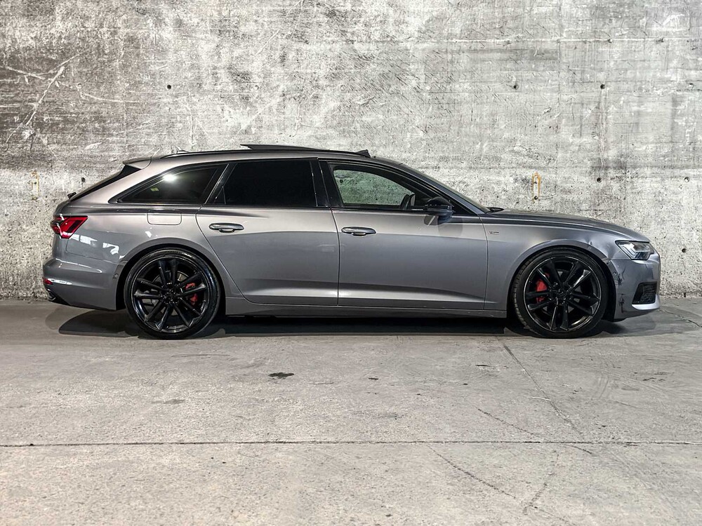 Audi A6 Avant 45 TFSI quattro Design Pro Line Plus 241pk 2019, P-788-VN