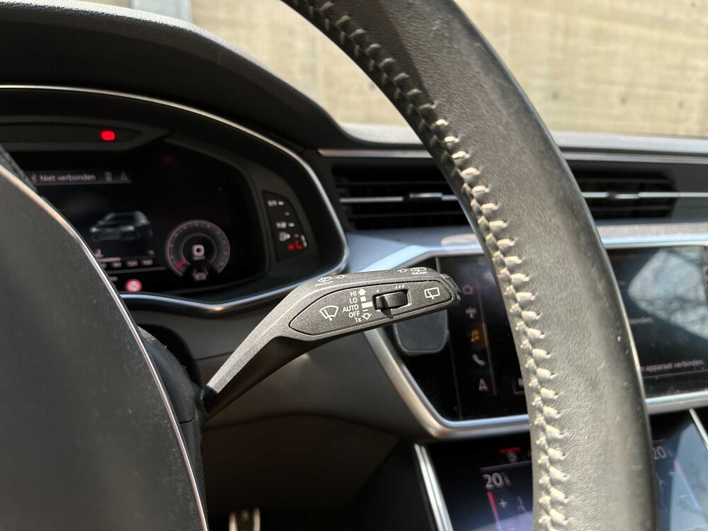 Audi A6 Avant 45 TFSI quattro Design Pro Line Plus 241pk 2019, P-788-VN