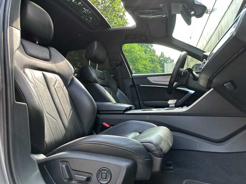 Audi A6 Avant 45 TFSI quattro Design Pro Line Plus 241pk 2019, P-788-VN