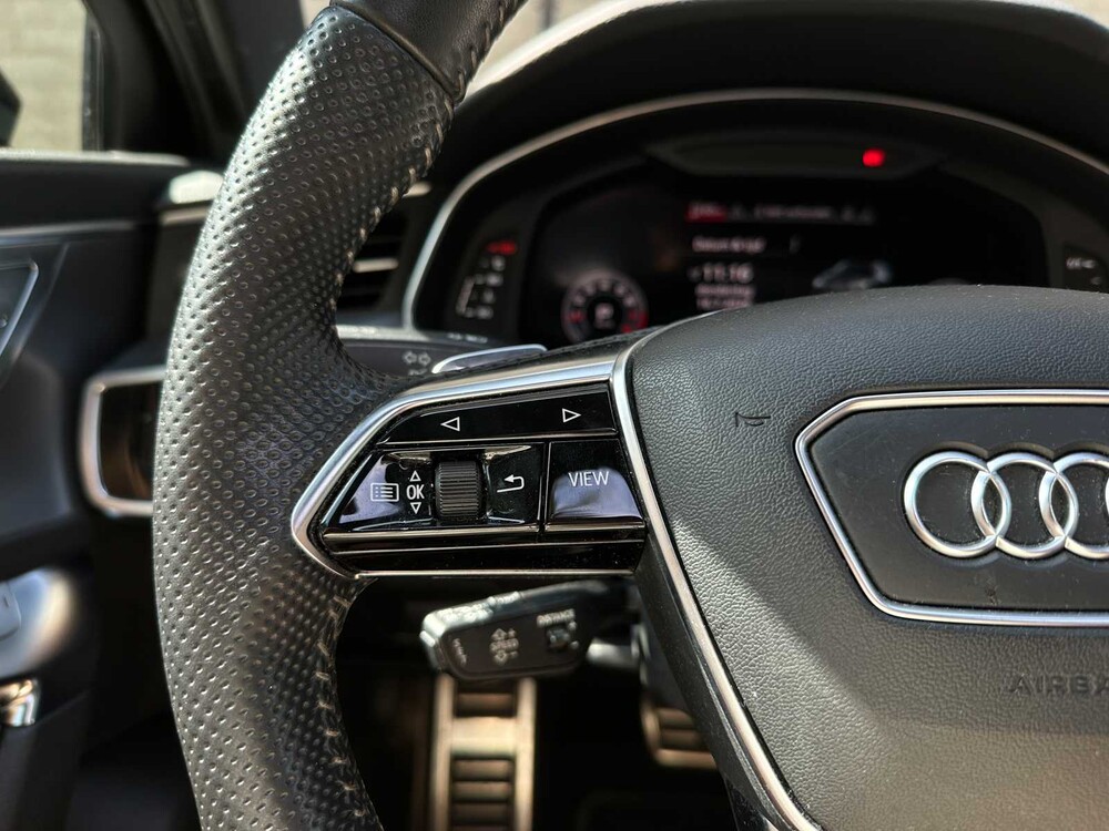 Audi A6 Avant 45 TFSI quattro Design Pro Line Plus 241pk 2019, P-788-VN