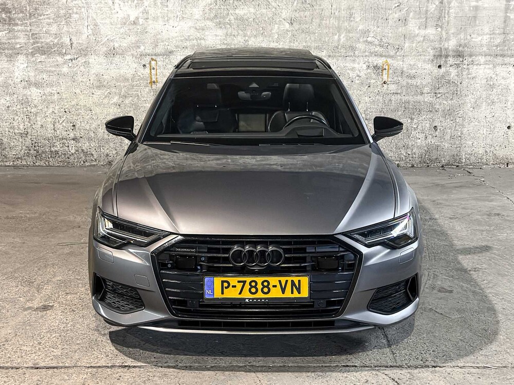 Audi A6 Avant 45 TFSI quattro Design Pro Line Plus 241pk 2019, P-788-VN