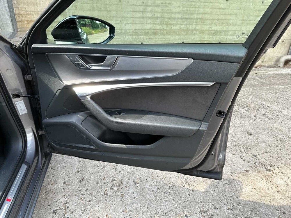 Audi A6 Avant 45 TFSI quattro Design Pro Line Plus 241pk 2019, P-788-VN