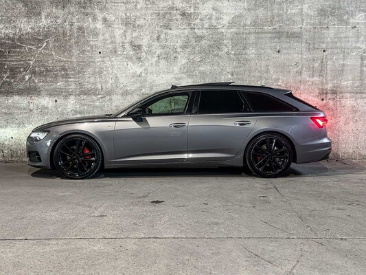 Audi A6 Avant 45 TFSI quattro Design Pro Line Plus 241pk 2019, P-788-VN