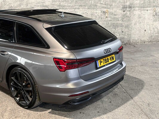Audi A6 Avant 45 TFSI quattro Design Pro Line Plus 241pk 2019, P-788-VN