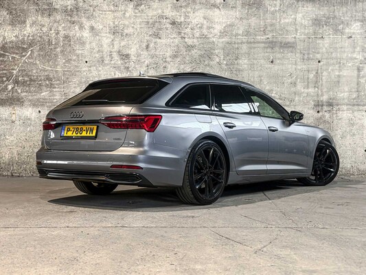 Audi A6 Avant 45 TFSI quattro Design Pro Line Plus 241pk 2019, P-788-VN