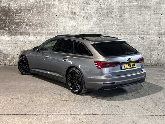 Audi A6 Avant 45 TFSI quattro Design Pro Line Plus 241pk 2019, P-788-VN