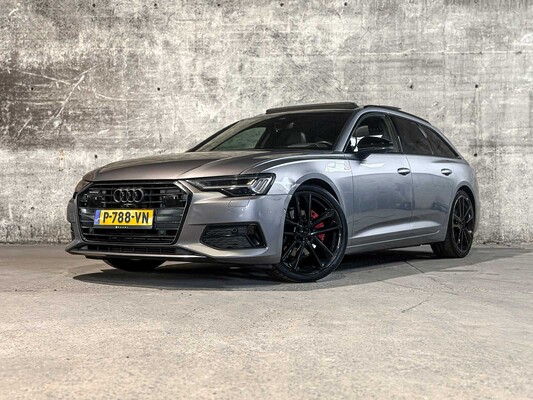 Audi A6 Avant 45 TFSI quattro Design Pro Line Plus 241pk 2019, P-788-VN