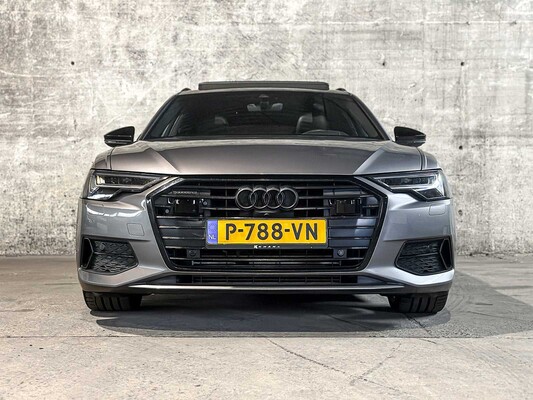 Audi A6 Avant 45 TFSI quattro Design Pro Line Plus 241pk 2019, P-788-VN