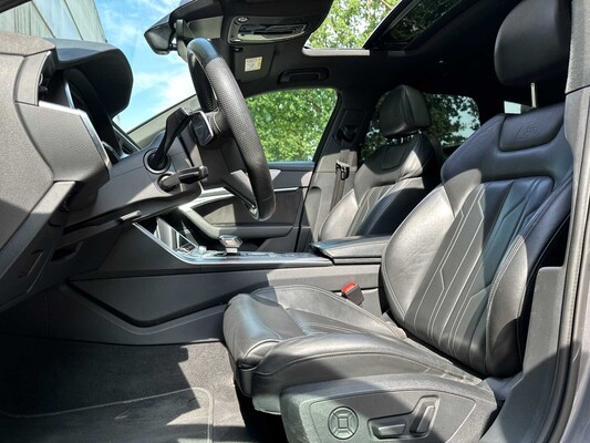 Audi A6 Avant 45 TFSI quattro Design Pro Line Plus 241pk 2019, P-788-VN