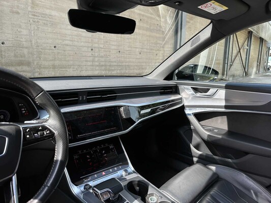 Audi A6 Avant 45 TFSI quattro Design Pro Line Plus 241pk 2019, P-788-VN