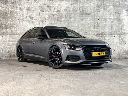 Audi A6 Avant 45 TFSI quattro Design Pro Line Plus 241pk 2019, P-788-VN