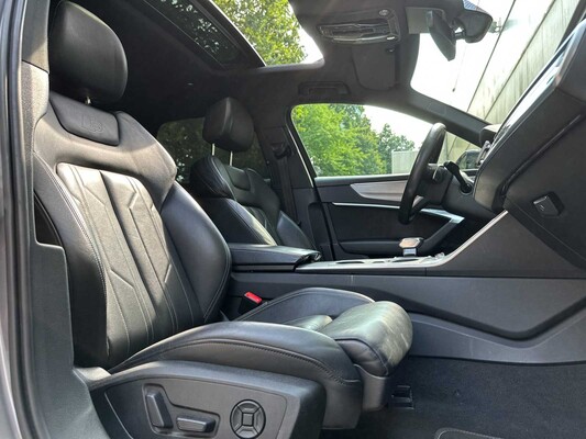 Audi A6 Avant 45 TFSI quattro Design Pro Line Plus 241pk 2019, P-788-VN