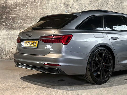 Audi A6 Avant 45 TFSI quattro Design Pro Line Plus 241pk 2019, P-788-VN