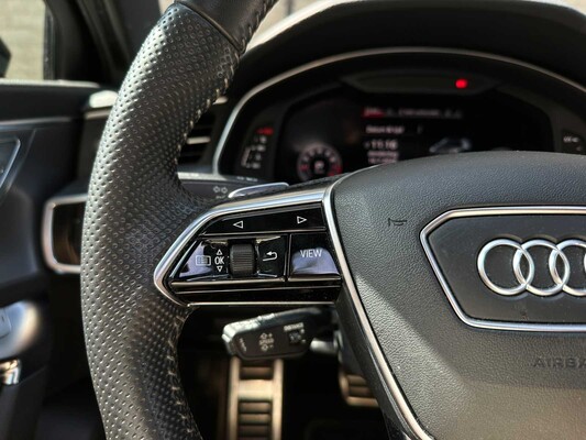 Audi A6 Avant 45 TFSI quattro Design Pro Line Plus 241pk 2019, P-788-VN