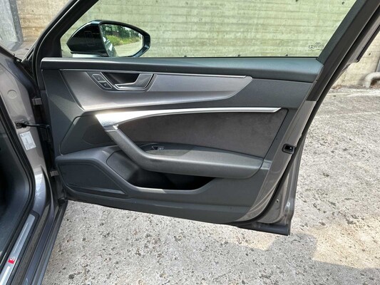 Audi A6 Avant 45 TFSI quattro Design Pro Line Plus 241pk 2019, P-788-VN