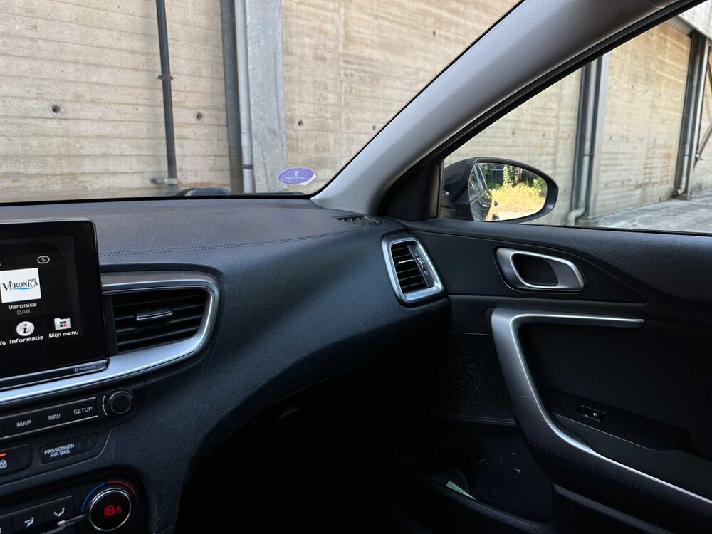 Kia Ceed Sportswagon 1.0 T-GDi DynamicLine 118pk 2019 (Origineel-NL), ZR-247-N