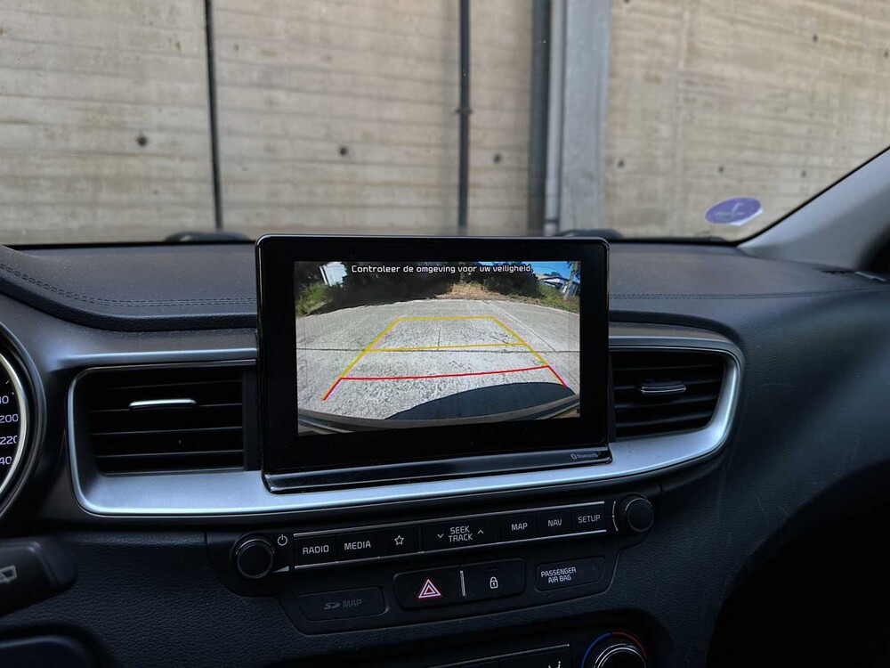 Kia Ceed Sportswagon 1.0 T-GDi DynamicLine 118pk 2019 (Origineel-NL), ZR-247-N