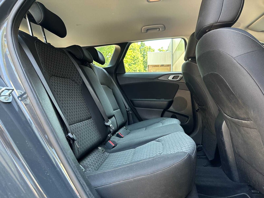 Kia Ceed Sportswagon 1.0 T-GDi DynamicLine 118pk 2019 (Origineel-NL), ZR-247-N