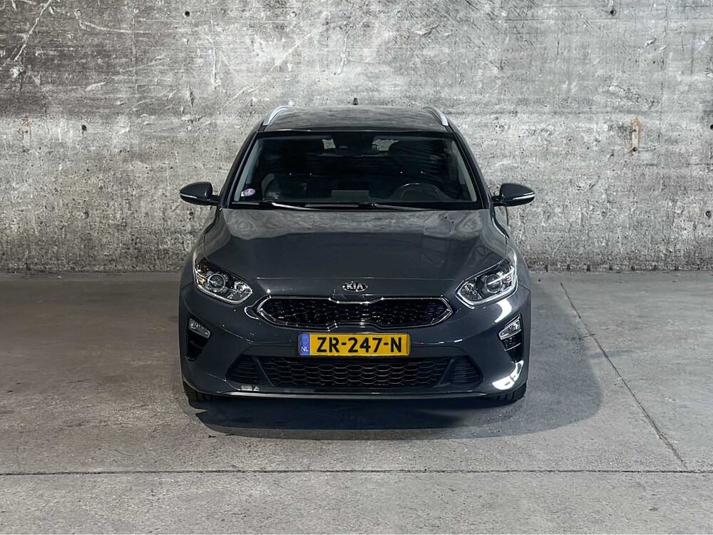 Kia Ceed Sportswagon 1.0 T-GDi DynamicLine 118pk 2019 (Origineel-NL), ZR-247-N