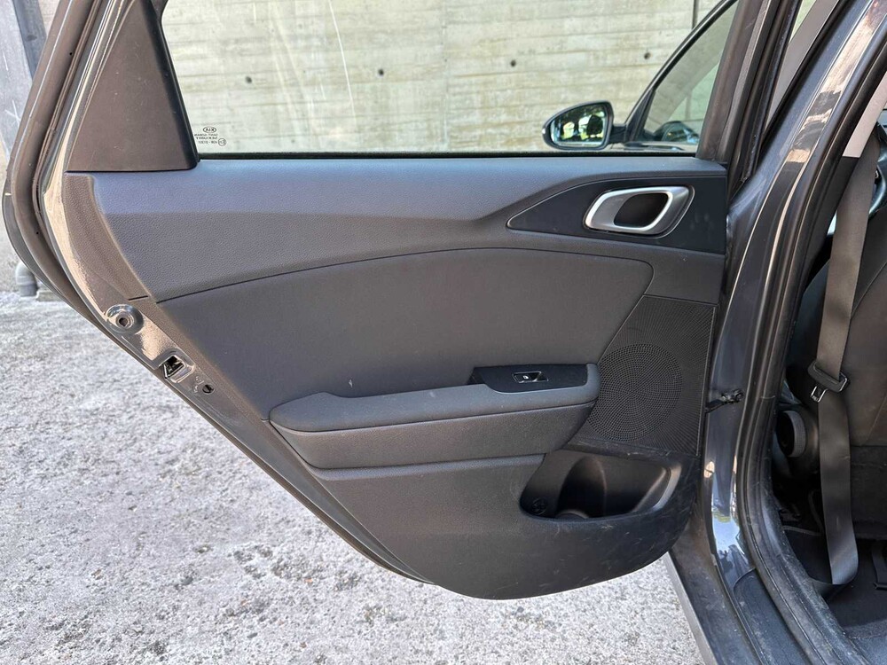 Kia Ceed Sportswagon 1.0 T-GDi DynamicLine 118pk 2019 (Origineel-NL), ZR-247-N