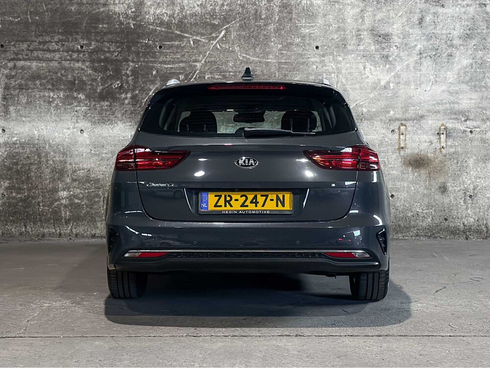 Kia Ceed Sportswagon 1.0 T-GDi DynamicLine 118pk 2019 (Origineel-NL), ZR-247-N