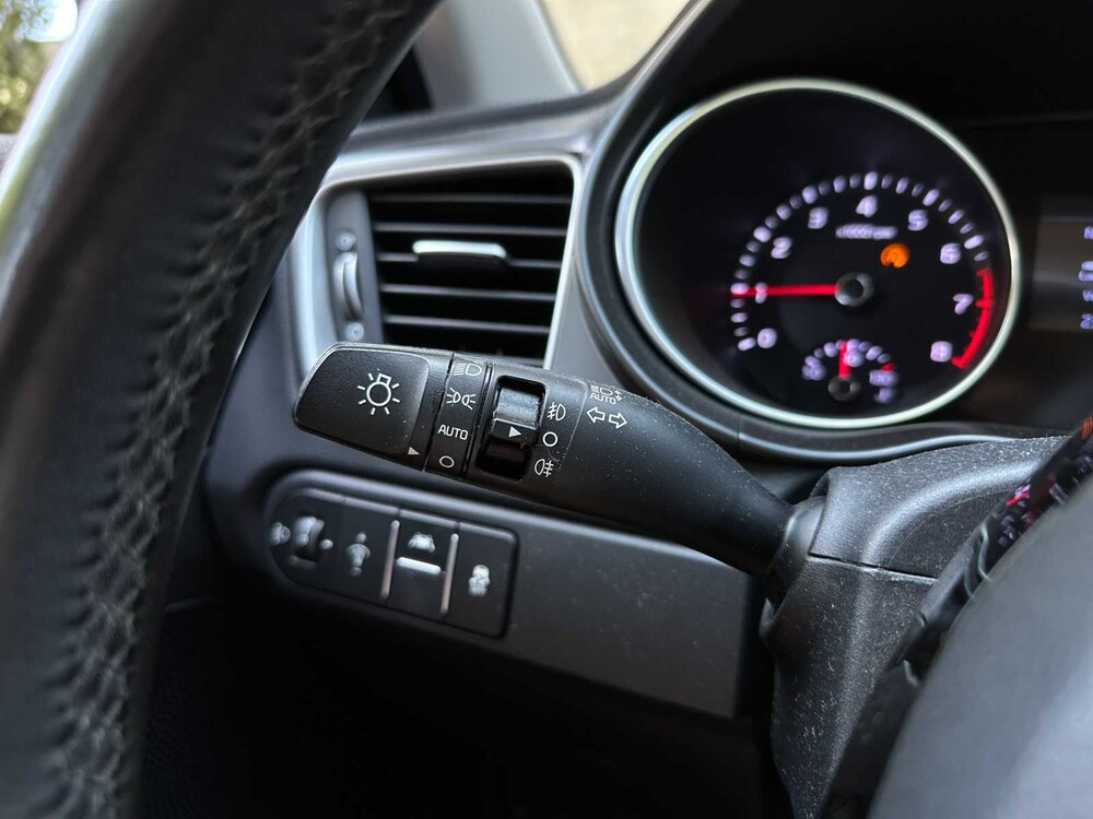 Kia Ceed Sportswagon 1.0 T-GDi DynamicLine 118pk 2019 (Origineel-NL), ZR-247-N